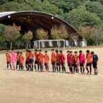 南信3部 U-15 リーグ戦 第7最終節