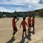 南信3部 U-15 リーグ戦 第7最終節