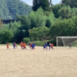 南信3部 U-15 リーグ戦 第7最終節