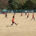 南信3部 U-15 リーグ戦 第7最終節