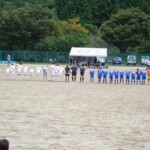 南信３部 U-15リーグ 戦 第3節