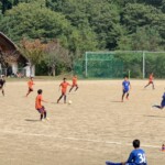 南信3部 U-15 リーグ戦 第7最終節