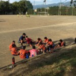 練習試合 VS セダック