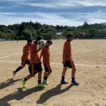 南信3部 U-15 リーグ戦 第7最終節
