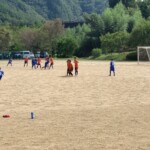 南信3部 U-15 リーグ戦 第7最終節