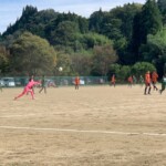 南信3部 U-15 リーグ戦 第7最終節