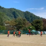 南信3部 U-15 リーグ戦 第7最終節