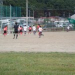 南信3部 U-15 リーグ戦 第6節