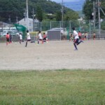 南信3部 U-15 リーグ戦 第6節