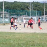 南信3部 U-15 リーグ戦 第6節