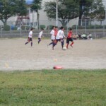 南信3部 U-15 リーグ戦 第6節