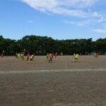 練習試合 VS セダック