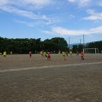 練習試合 VS セダック