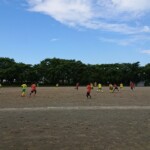 練習試合 VS セダック