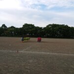 練習試合 VS セダック