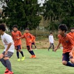 クラブユース選手権U-14 順位決定ラウンド2日目