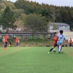 クラブユース選手権U-14 順位決定ラウンド2日目
