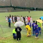 クラブユース選手権順位決定ラウンド1日目