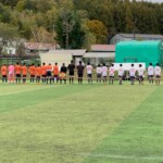 クラブユース選手権U-14 順位決定ラウンド2日目