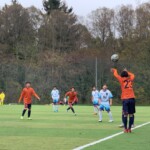 クラブユース選手権U-14 順位決定ラウンド2日目