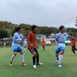 クラブユース選手権U-14 順位決定ラウンド2日目