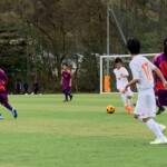 クラブユース選手権順位決定ラウンド1日目