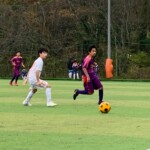 クラブユース選手権順位決定ラウンド1日目