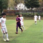 クラブユース選手権順位決定ラウンド1日目