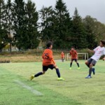 クラブユース選手権U-14 順位決定ラウンド2日目