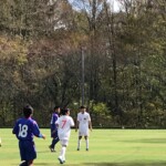 クラブユース選手権順位決定ラウンド1日目