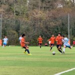 クラブユース選手権U-14 順位決定ラウンド2日目