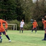 クラブユース選手権U-14 順位決定ラウンド2日目