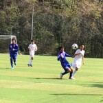 クラブユース選手権順位決定ラウンド1日目