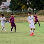 クラブユース選手権順位決定ラウンド1日目