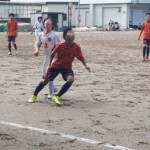 南信U-13リーグ優勝決定戦