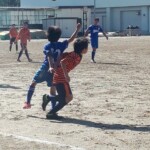 南信U-13リーグ優勝決定戦