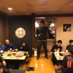 お疲れ様焼肉会