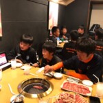 お疲れ様焼肉会