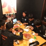 お疲れ様焼肉会