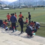 練習試合 11/4（月）