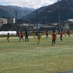 練習試合 11/4（月）