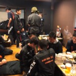 お疲れ様焼肉会