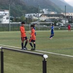 練習試合 11/4（月）