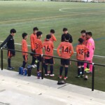 練習試合 11/4（月）