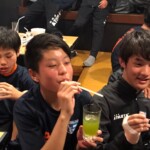お疲れ様焼肉会