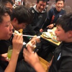 お疲れ様焼肉会