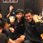 お疲れ様焼肉会