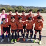 練習試合 VS 裾花F.C.ヴィエント