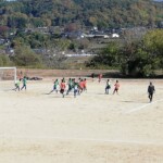 練習試合 VS 裾花F.C.ヴィエント