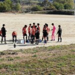 練習試合 VS 裾花F.C.ヴィエント